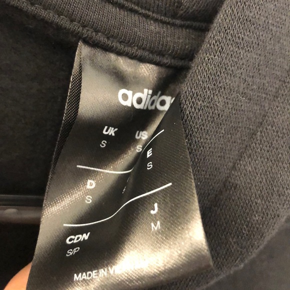 NWT Adidas Men’s Sweatshirt/Hoodie - Picture 5 of 6